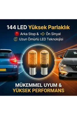 144 LED