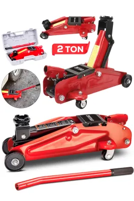 2 TON KRİKO