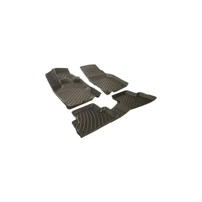 3D PASPAS SİYAH AUDI A6-C8 2011-2014