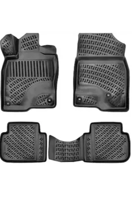 3D PASPAS SİYAH BMW 7 SERİSİ F01 2003-2015