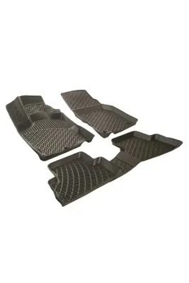 3D PASPAS SİYAH CHEVROLET CAPTIVA 2007-2019