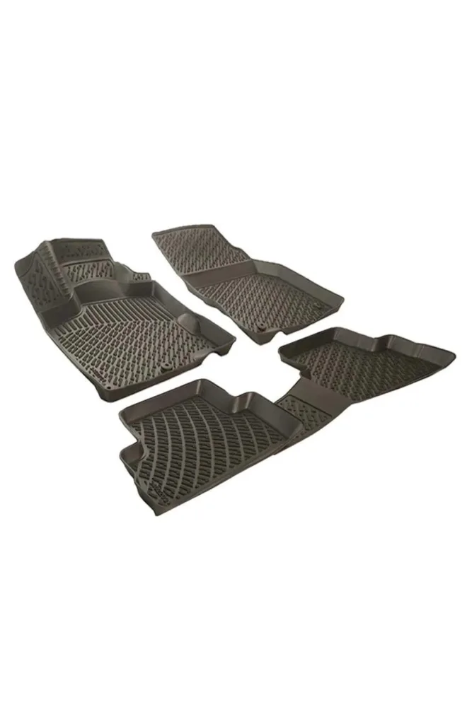 3D PASPAS SİYAH CHEVROLET CAPTIVA 2007-2019