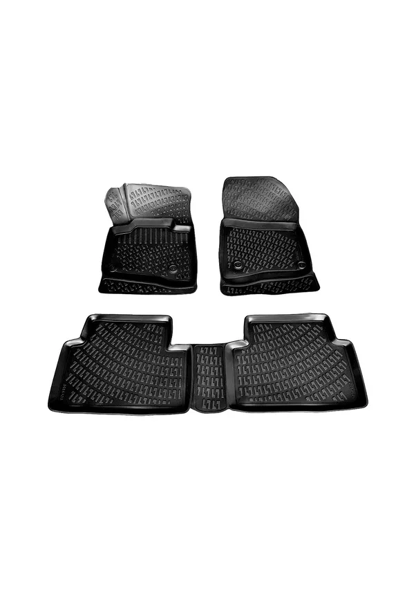 3D PASPAS SİYAH CITROEN C5 2008-2017