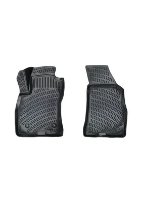 3D PASPAS SİYAH FIAT DOBLO 2-3 2010+
