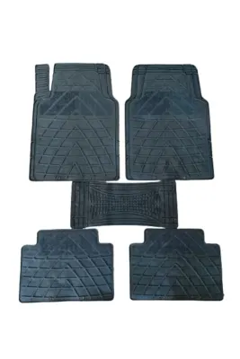 3D PASPAS SİYAH FIAT LINEA 2005-2018