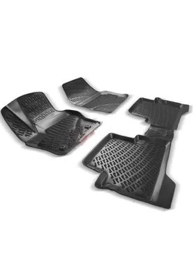 3D PASPAS SİYAH FORD C-MAX 2012-2017