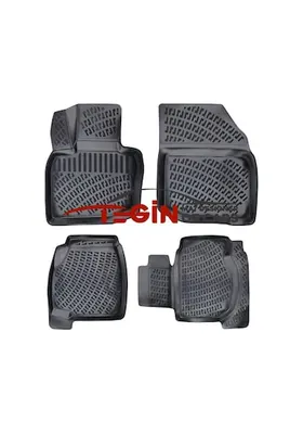 3D PASPAS SİYAH HONDA CIVIC 2006-2012
