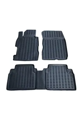 3D PASPAS SİYAH HONDA CR-V 2012-2018