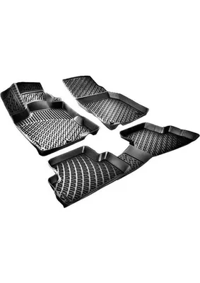 3D PASPAS SİYAH KIA SPORTAGE 2011-2016