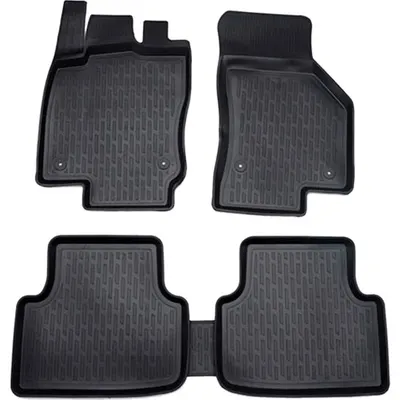 3D PASPAS SİYAH OPEL ASTRA H 2005-2009