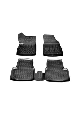 3D PASPAS SİYAH OPEL ASTRA K 2016+