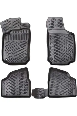3D PASPAS SİYAH OPEL CORSA D - E 2006-2019