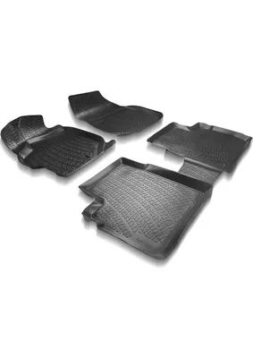 3D PASPAS SİYAH PEUGEOT 308 2007-2013
