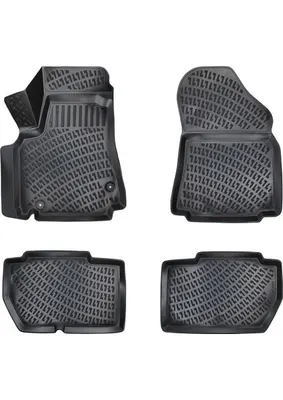 3D PASPAS SİYAH PEUGEOT PARTNER TEPEE 90 HP 2008-2018