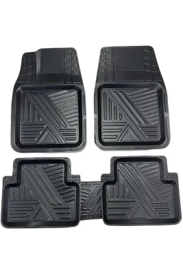 3D PASPAS SİYAH RENAULT MEGANE 2 2003-2009