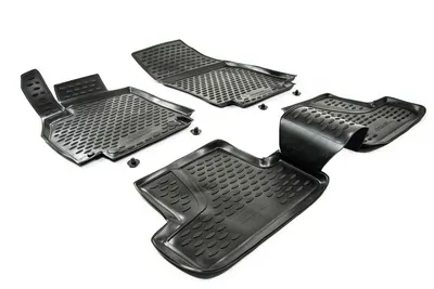 3D PASPAS SİYAH RENAULT MEGANE 3 2008-2016