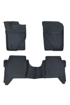 3D PASPAS SİYAH VOLKSWAGEN AMAROK 2011-2022