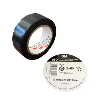 3M ELEKTİRİKLİ BANT