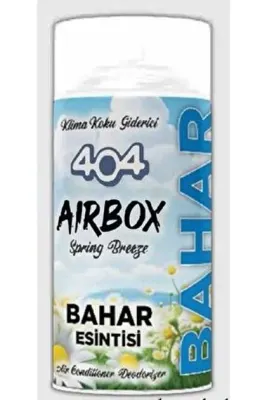 404 KLİMA BOMBASI