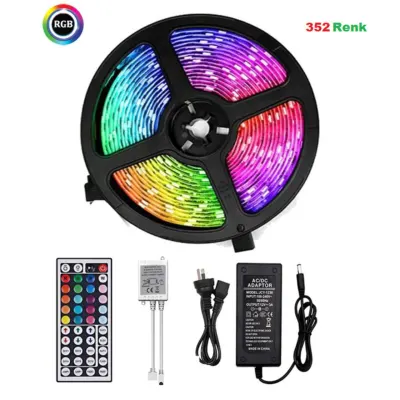 5M RGB LED KUMANDALI