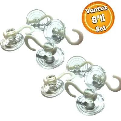 8 Lİ ÖPÜCÜK