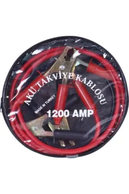Akü Takviye 1200 Amp