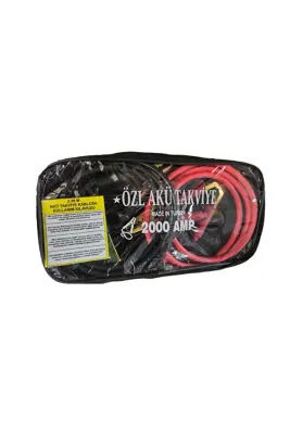 Akü Takviye 2000 Amp