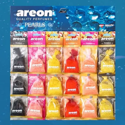 AREON KESE 18'Lİ STANTLI