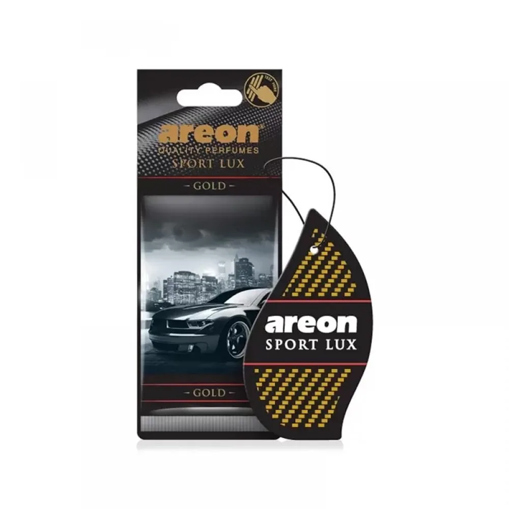 AREON LÜX GOLD-SİLVER