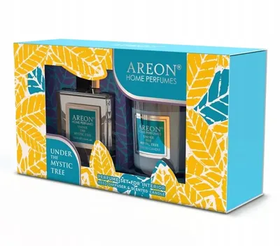 AREON MUM SET