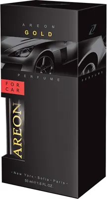 AREON PARFÜM GOLD