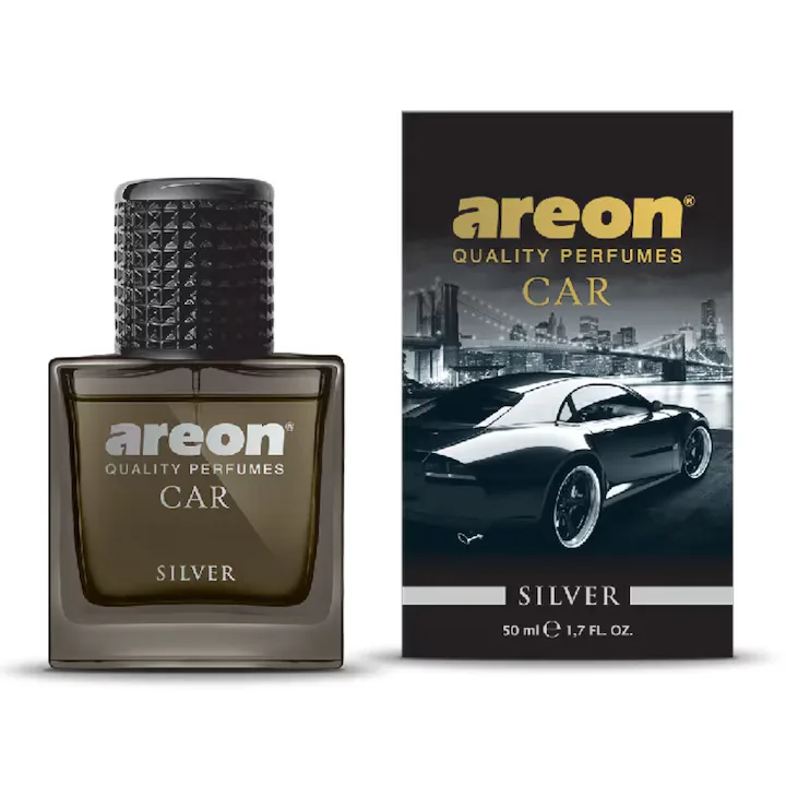 AREON PARFÜM SİLVER
