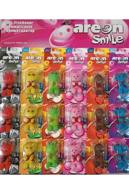 AREON SAKIZ 18'Lİ STANTLI 8 ML