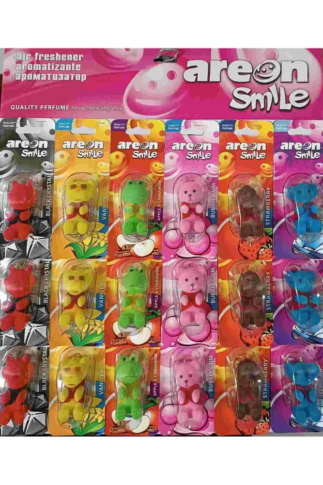 AREON SAKIZ 18'Lİ STANTLI 8 ML
