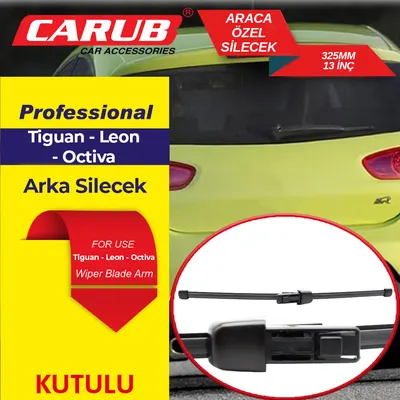 ARKA SİLECEK CARUB