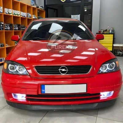 Astra H Ön Lip 2 Parça
