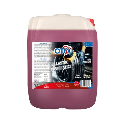 Auto Clinic Lastik 20 Kg