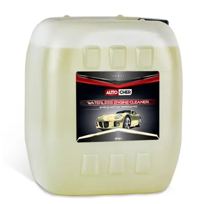 Auto Clinic Motor Temizleme 20 kg