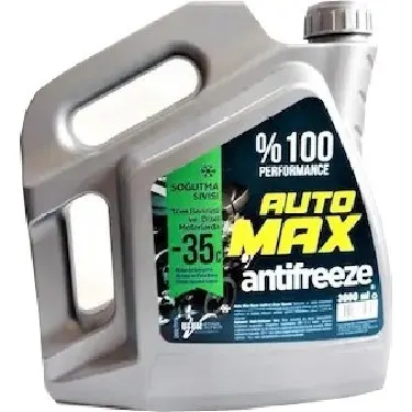 Automax Antifiriz 3 Lt