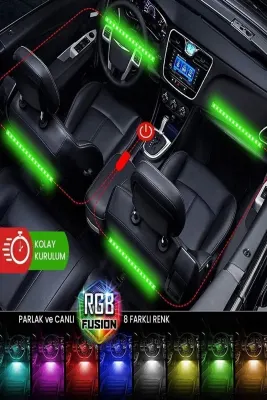 Ayak Altı Led