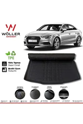 BAGAJ HAVUZU AUDI A3 2013-2018 SEDAN