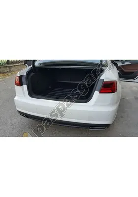 BAGAJ HAVUZU AUDI A6 2011+