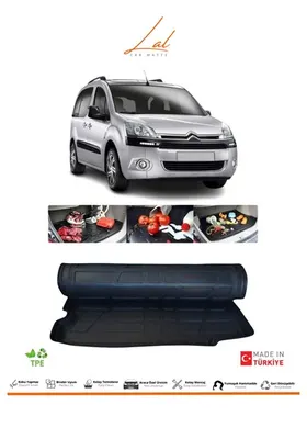 BAGAJ HAVUZU CITROEN BERLINGO 2008-2019