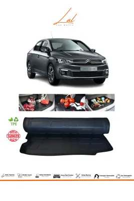 BAGAJ HAVUZU CITROEN C-ELYSEE 2012+