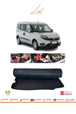 BAGAJ HAVUZU FIAT DOBLO 2010-2023