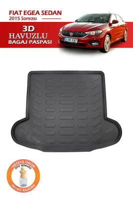 BAGAJ HAVUZU FIAT EGEA 2015+ SEDAN