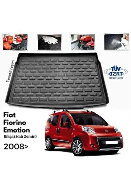 BAGAJ HAVUZU FIAT FIORINO 2007+
