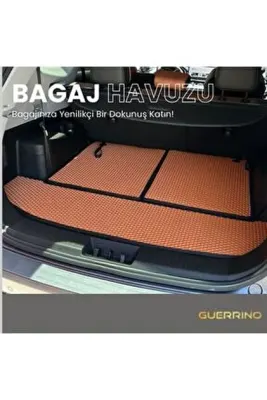 BAGAJ HAVUZU FIAT LINEA 2007-2018