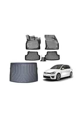 BAGAJ HAVUZU VOLKSWAGEN GOLF 7 2013-2021