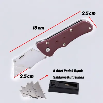 Bıçak Vent RLine Küçük